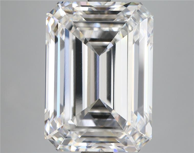 IGI 9.25 Carat Emerald Lab Grown Diamond 人工培育鑽石 實驗室人造鑽石