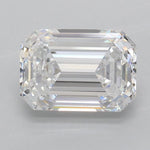 IGI 1.47 Carat Emerald Lab Grown Diamond 人工培育鑽石 實驗室人造鑽石