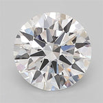 IGI 2.04 Carat Round Brilliant Lab Grown Diamond