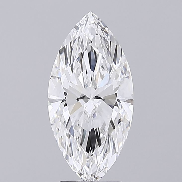 IGI 3.01 Carat Marquise Lab Grown Diamond 人工培育鑽石 實驗室人造鑽石