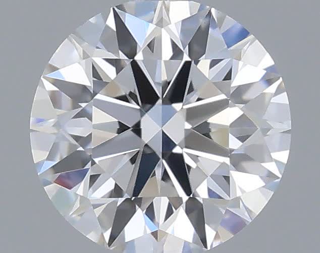 IGI 0.84 Carat Round Brilliant Lab Grown Diamond 人工培育鑽石 實驗室人造鑽石