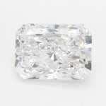 GIA 3.37 Carat Radiant Cut Lab Grown Diamond 人工培育鑽石 實驗室人造鑽石