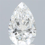 IGI 1.77 Carat Pear Lab Grown Diamond