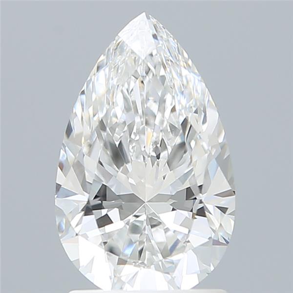 IGI 1.77 Carat Pear Lab Grown Diamond