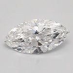 IGI 0.61 Carat Marquise Lab Grown Diamond 人工培育鑽石 實驗室人造鑽石