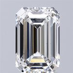 IGI 1.27 Carat Emerald Lab Grown Diamond 人工培育鑽石 實驗室人造鑽石