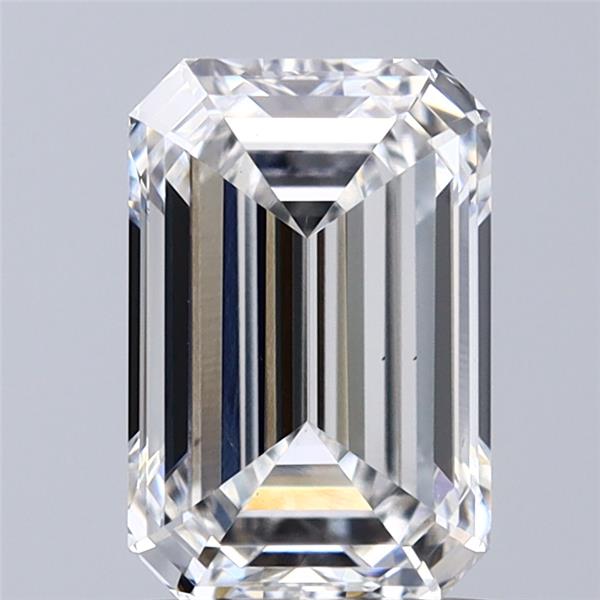 IGI 1.27 Carat Emerald Lab Grown Diamond 人工培育鑽石 實驗室人造鑽石