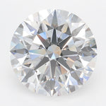 IGI 4.01 Carat Round Brilliant Lab Grown Diamond 人工培育鑽石 實驗室人造鑽石