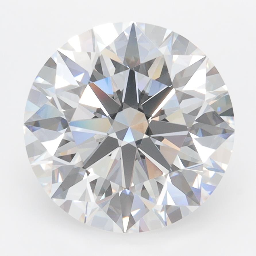IGI 4.01 Carat Round Brilliant Lab Grown Diamond 人工培育鑽石 實驗室人造鑽石
