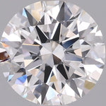 IGI 1.45 Carat Round Brilliant Lab Grown Diamond 人工培育鑽石 實驗室人造鑽石