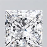 IGI 1.73 Carat Princess Cut Lab Grown Diamond 人工培育鑽石 實驗室人造鑽石
