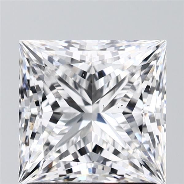 IGI 1.73 Carat Princess Cut Lab Grown Diamond 人工培育鑽石 實驗室人造鑽石
