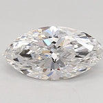 IGI 0.60 Carat Marquise Lab Grown Diamond 人工培育鑽石 實驗室人造鑽石