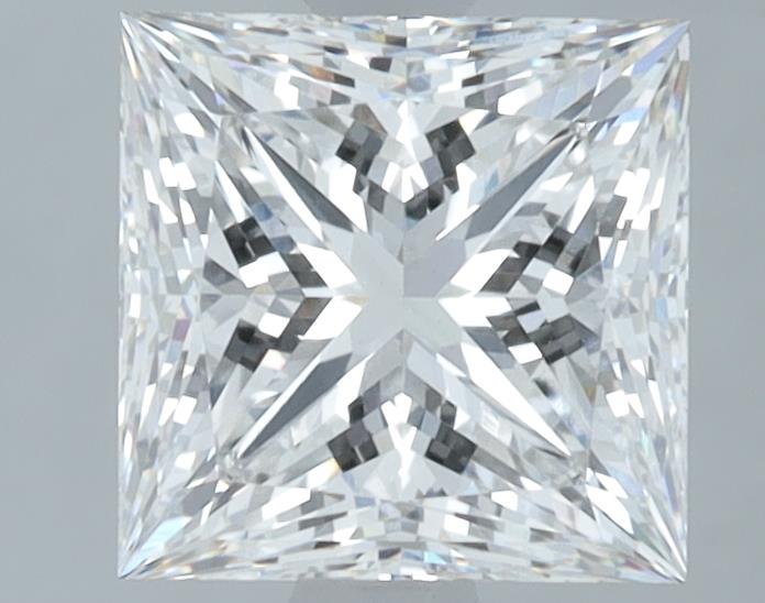 IGI 2.19 Carat Princess Cut Lab Grown Diamond 人工培育鑽石 實驗室人造鑽石