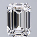 IGI 1.54 Carat Emerald Lab Grown Diamond 人工培育鑽石 實驗室人造鑽石