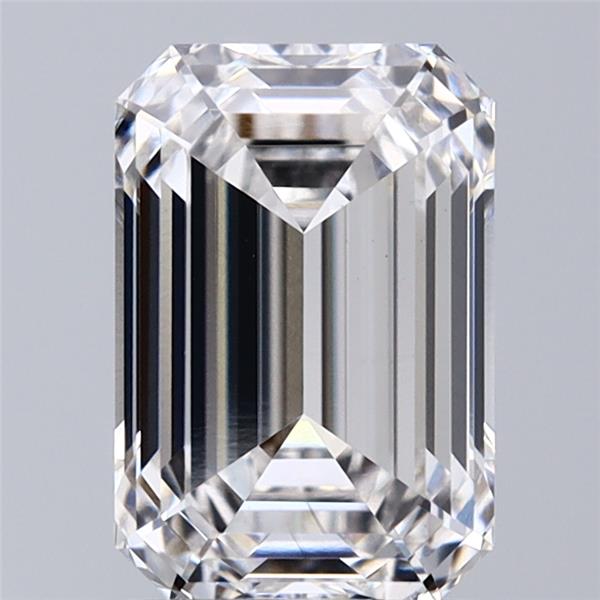IGI 1.54 Carat Emerald Lab Grown Diamond 人工培育鑽石 實驗室人造鑽石