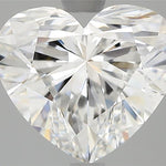 IGI 3.10 Carat Heart Lab Grown Diamond 人工培育鑽石 實驗室人造鑽石
