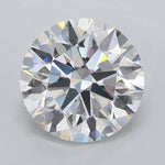IGI 1.31 Carat Round Brilliant Lab Grown Diamond 人工培育鑽石 實驗室人造鑽石