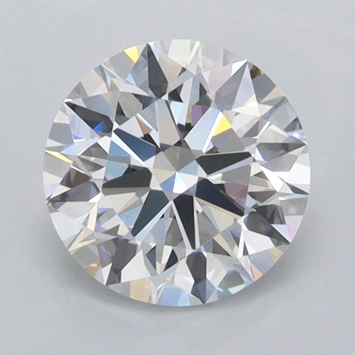 IGI 1.31 Carat Round Brilliant Lab Grown Diamond 人工培育鑽石 實驗室人造鑽石