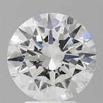 IGI 4.09 Carat Round Brilliant Lab Grown Diamond 人工培育鑽石 實驗室人造鑽石