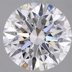 IGI 1.57 Carat Round Brilliant Lab Grown Diamond 人工培育鑽石 實驗室人造鑽石