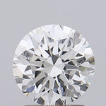 IGI 1.60 Carat Round Brilliant Lab Grown Diamond 人工培育鑽石 實驗室人造鑽石