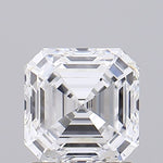 IGI 1.54 Carat Asscher Lab Grown Diamond 人工培育鑽石 實驗室人造鑽石