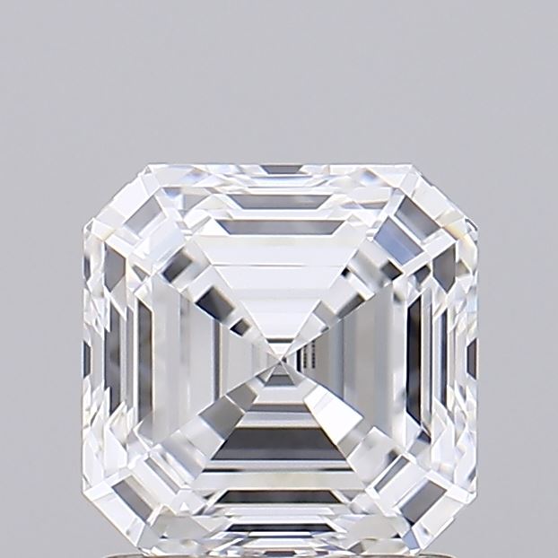 IGI 1.54 Carat Asscher Lab Grown Diamond 人工培育鑽石 實驗室人造鑽石