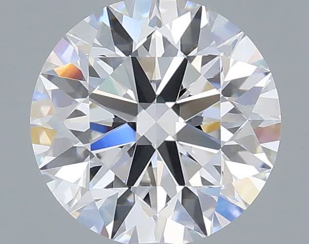 IGI 1.77 Carat Round Brilliant Lab Grown Diamond 人工培育鑽石 實驗室人造鑽石