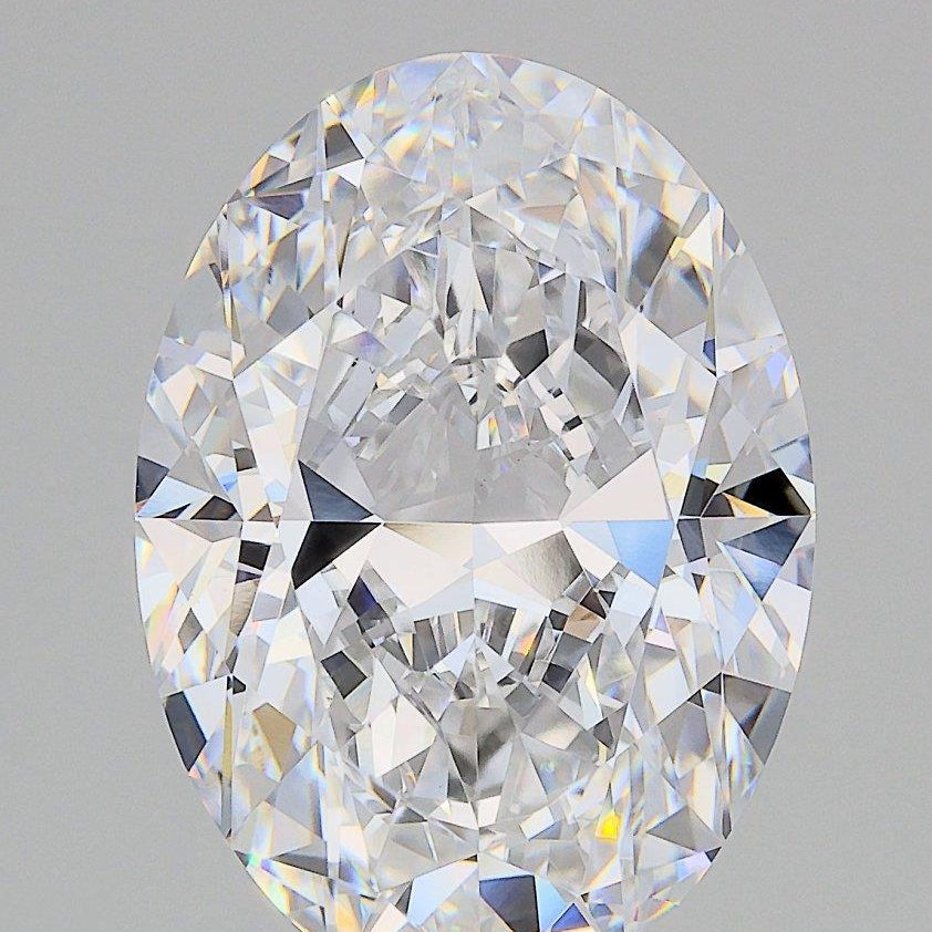 IGI 2.71 Carat Oval Lab Grown Diamond 人工培育鑽石 實驗室人造鑽石