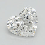 IGI 0.91 Carat Heart Lab Grown Diamond 人工培育鑽石 實驗室人造鑽石
