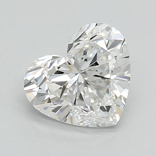 IGI 0.91 Carat Heart Lab Grown Diamond 人工培育鑽石 實驗室人造鑽石