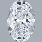 IGI 1.04 Carat Oval Lab Grown Diamond 人工培育鑽石 實驗室人造鑽石