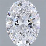 IGI 1.88 Carat Oval Lab Grown Diamond 人工培育鑽石 實驗室人造鑽石