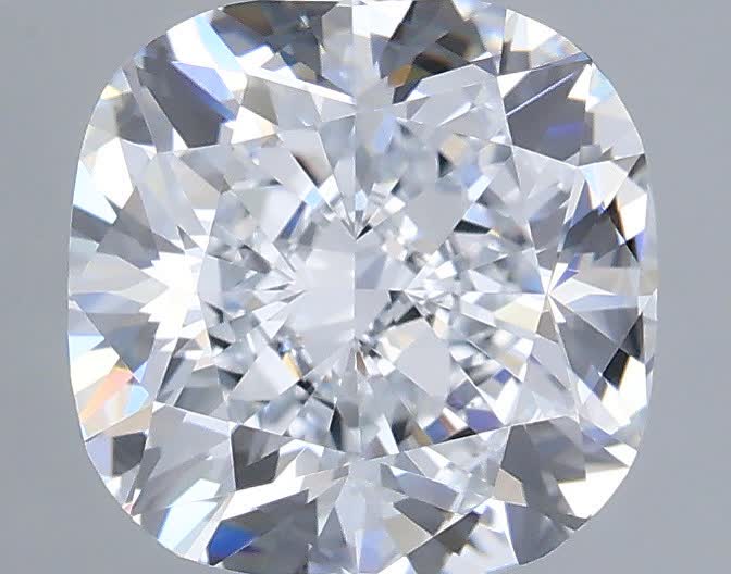 IGI 2.00 Carat Cushion Lab Grown Diamond 人工培育鑽石 實驗室人造鑽石