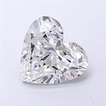 IGI 2.54 Carat Heart Lab Grown Diamond 人工培育鑽石 實驗室人造鑽石