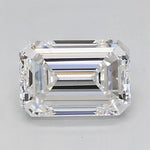 IGI 0.75 Carat Emerald Lab Grown Diamond 人工培育鑽石 實驗室人造鑽石