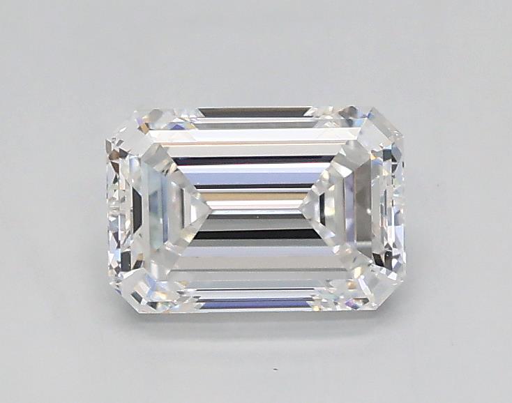 IGI 0.75 Carat Emerald Lab Grown Diamond 人工培育鑽石 實驗室人造鑽石