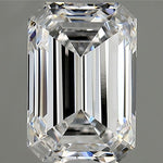 IGI 1.74 Carat Emerald Lab Grown Diamond 人工培育鑽石 實驗室人造鑽石