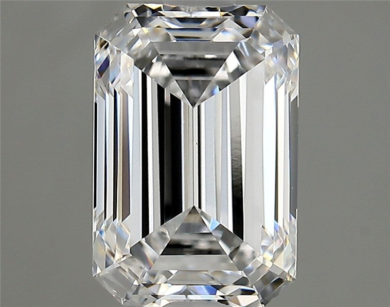 IGI 1.74 Carat Emerald Lab Grown Diamond 人工培育鑽石 實驗室人造鑽石