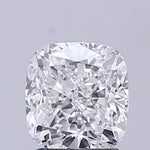 IGI 2.52 Carat Cushion Lab Grown Diamond 人工培育鑽石 實驗室人造鑽石