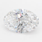IGI 2.69 Carat Oval Lab Grown Diamond 人工培育鑽石 實驗室人造鑽石