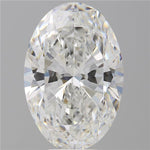 IGI 9.10 Carat Oval Lab Grown Diamond 人工培育鑽石 實驗室人造鑽石