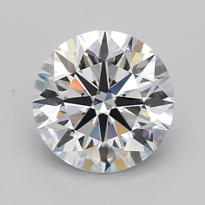IGI 2.5 Carat Round Brilliant Lab Grown Diamond