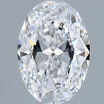 IGI 1.95 Carat Oval Lab Grown Diamond 人工培育鑽石 實驗室人造鑽石