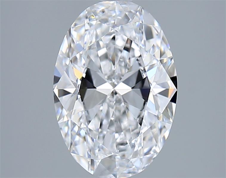 IGI 1.95 Carat Oval Lab Grown Diamond 人工培育鑽石 實驗室人造鑽石