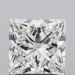 IGI 2.51 Carat Princess Cut Lab Grown Diamond 人工培育鑽石 實驗室人造鑽石