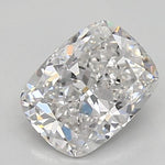IGI 0.9 Carat Cushion Lab Grown Diamond