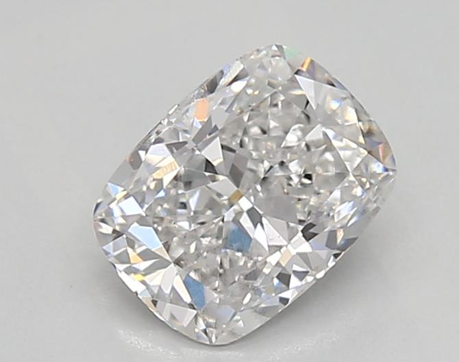 IGI 0.9 Carat Cushion Lab Grown Diamond