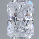 IGI 0.77 Carat Radiant Cut Lab Grown Diamond 人工培育鑽石 實驗室人造鑽石